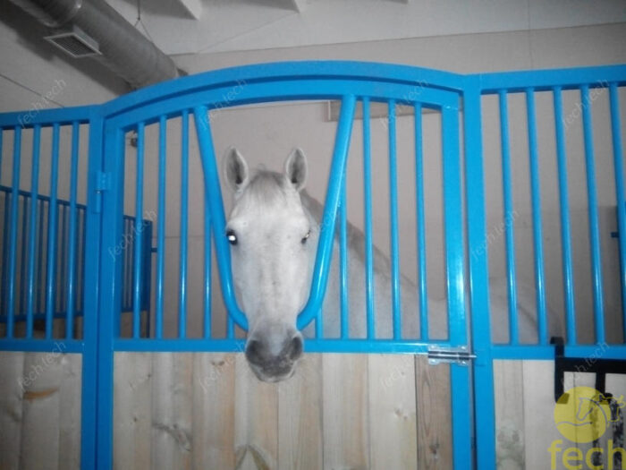 Manufacturing Quality Horse Stalls