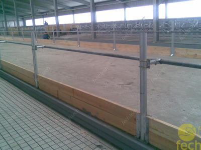 FEED TABLE FENCING